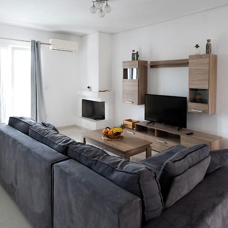 Iridanos Apartments 스키아토스 타운 외부 사진