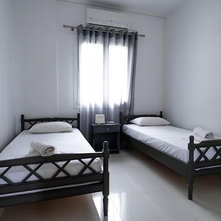Iridanos Apartments 스키아토스 타운 외부 사진