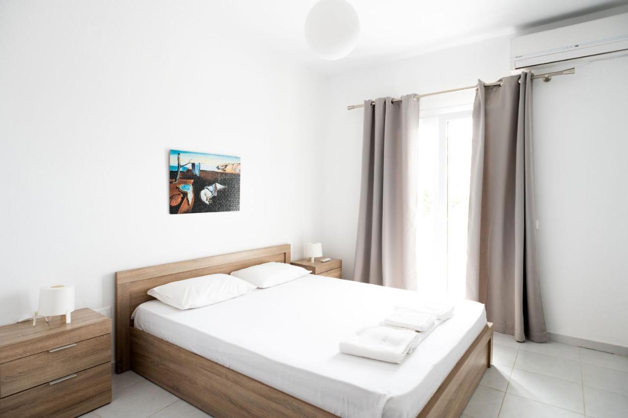 Iridanos Apartments 스키아토스 타운 외부 사진
