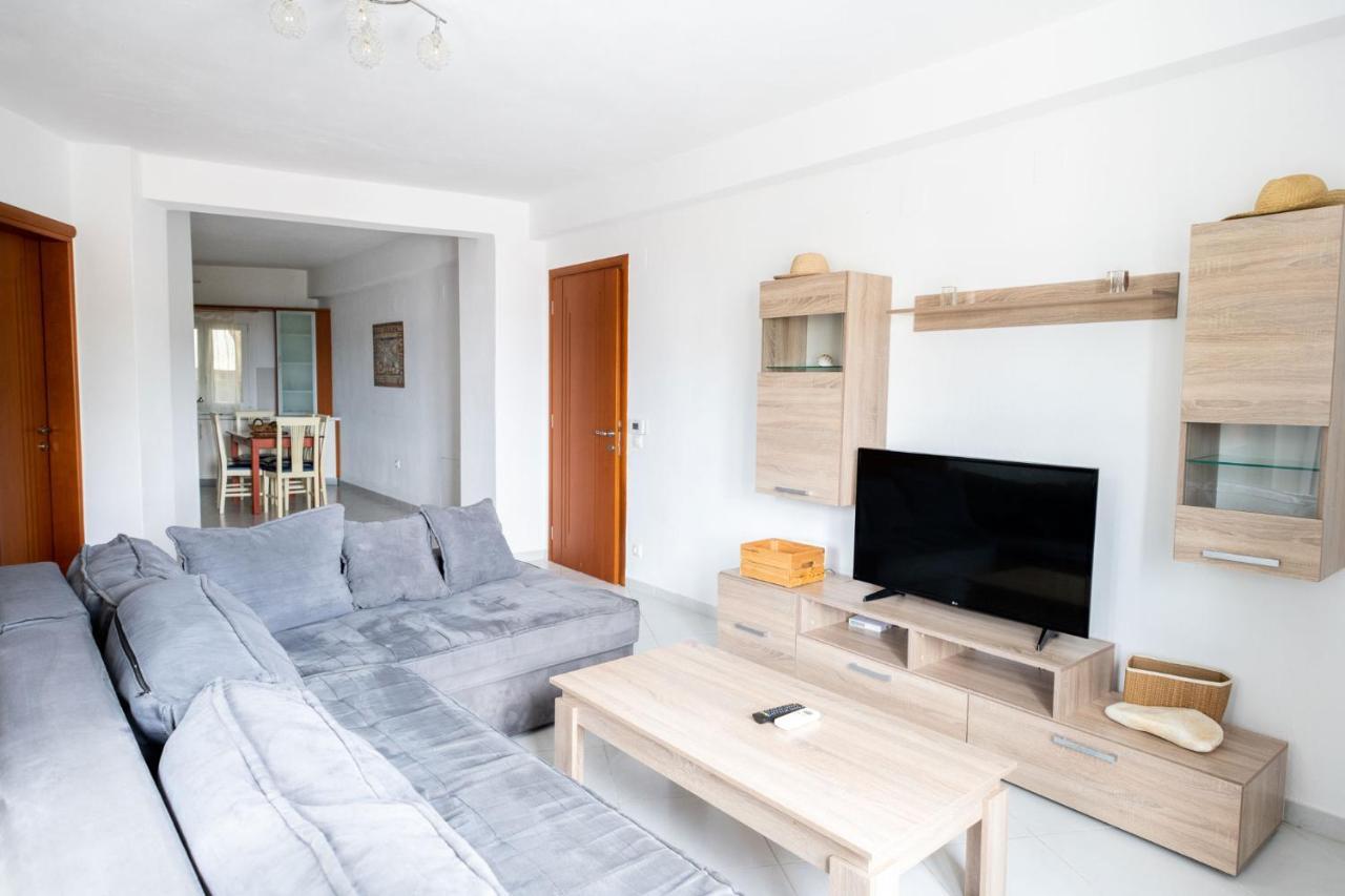 Iridanos Apartments 스키아토스 타운 외부 사진